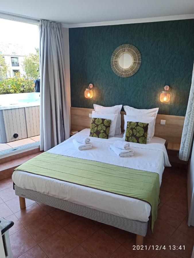 Rooftop- Jacuzzi - Terrasse - Parking Apartamento Antibes Exterior foto