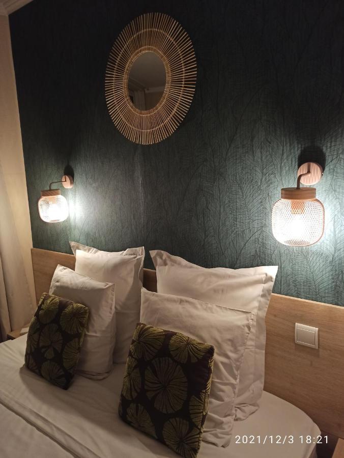 Rooftop- Jacuzzi - Terrasse - Parking Apartamento Antibes Exterior foto