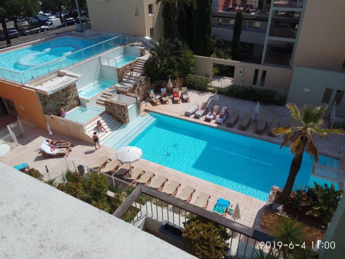 Rooftop- Jacuzzi - Terrasse - Parking Apartamento Antibes Exterior foto