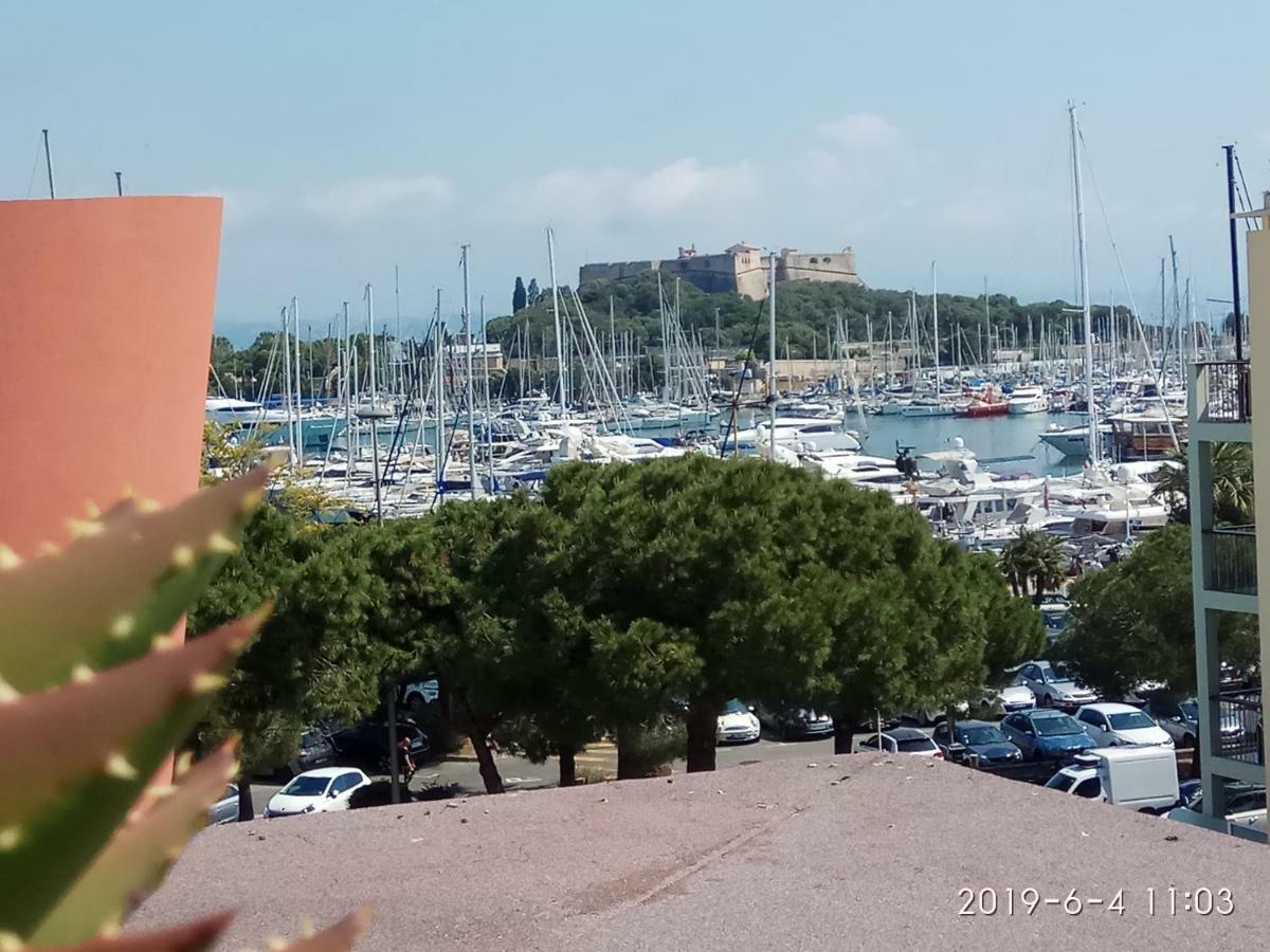 Rooftop- Jacuzzi - Terrasse - Parking Apartamento Antibes Exterior foto